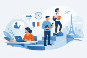 Cours français adultes pour avancer à votre rythme