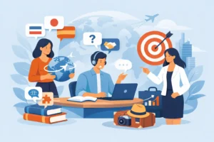 Quels cours de langues choisir selon votre objectif