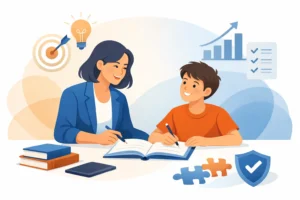 Tutorat scolaire : confiance et méthode